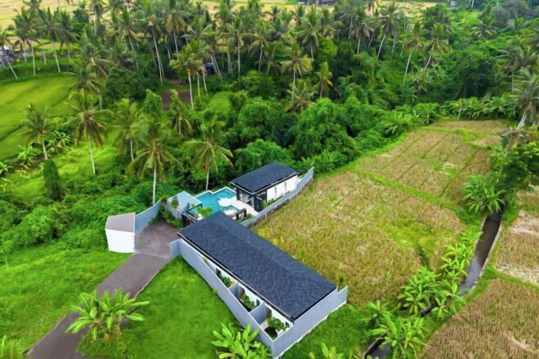 Exterior 4, Villa Infinity Ubud by BaliSuperHost, Gianyar