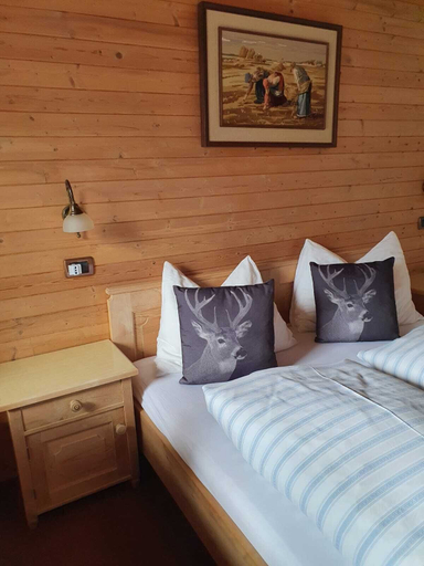 Bedroom 5, Garni Cir, Bolzano