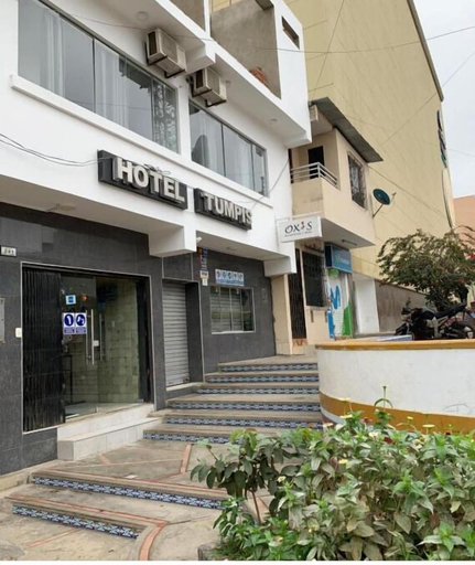 Exterior & Views, HOTEL TUMPIS, Tumbes