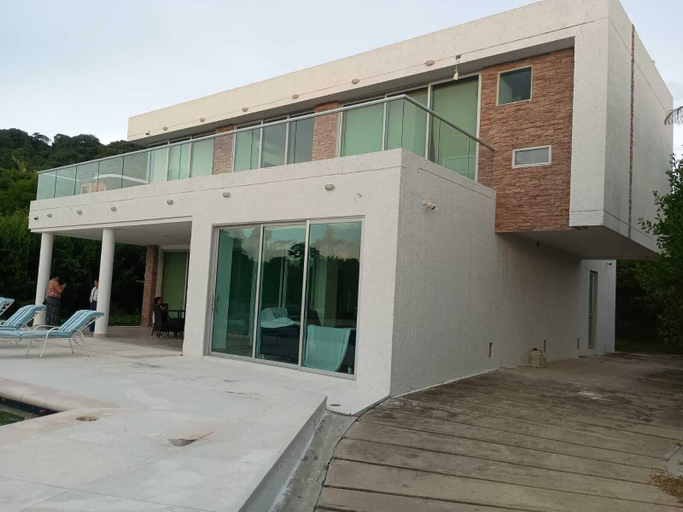 Front of property 5, Agua Marina Beach Resort, Juan de Acosta