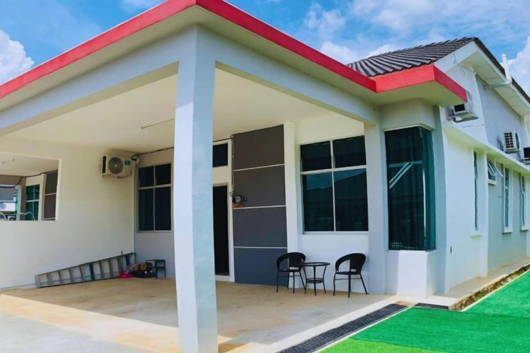 Exterior, D' Splash Garden Homestay Baling, Baling