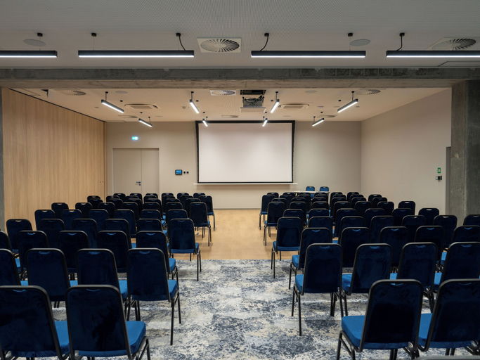 Business center 3, Arche Hotel Lotnisko Gdańsk, Gdańsk City