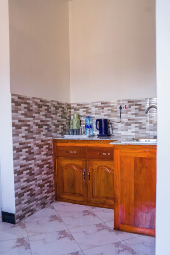 Private kitchen 4, Osim bnb, Arusha Urban