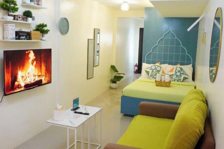 Interior 2, D&A Homestay, Balanga City