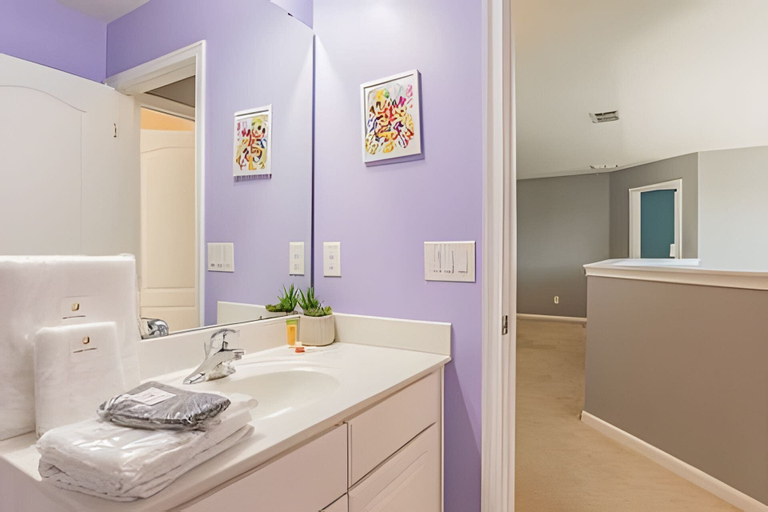 Bathroom 4, Solterra 6br, 4 Ensuites, Pool & Game Room, Polk