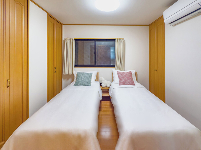 Room 2, Skytree Star 11 Hotel, Sumida