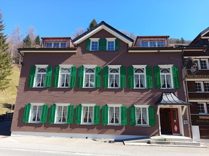 Front of property 3, Gästehaus Rossfall 424 - Self-Check-in, Appenzell Ausserrhoden