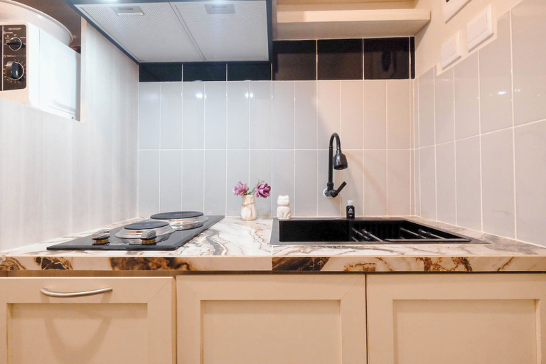 Others 5, Wooden Accent Studio At Tokyo Riverside Pik 2 Apartment, Tangerang