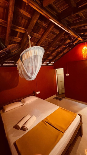 Bedroom 2, Experience Gokarna - A Slow-Paced Backpackers Community, Uttara Kannada