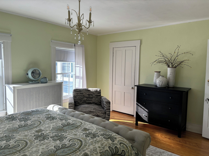 Bedroom 2, The Inn Crowd Bed and Breakfast, Worcester