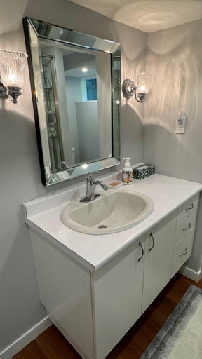 Bathroom 3, Bayview Bed and Breakfast, Cowichan Valley