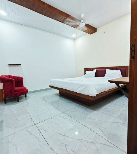 Room 5, Hotel Royal Krishna, Gorakhpur