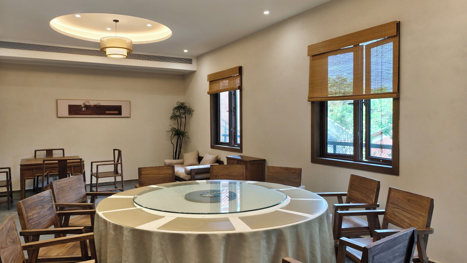 Restaurant 3, Chaoyangli Minzu Dujia Jiudian, Zhaoqing