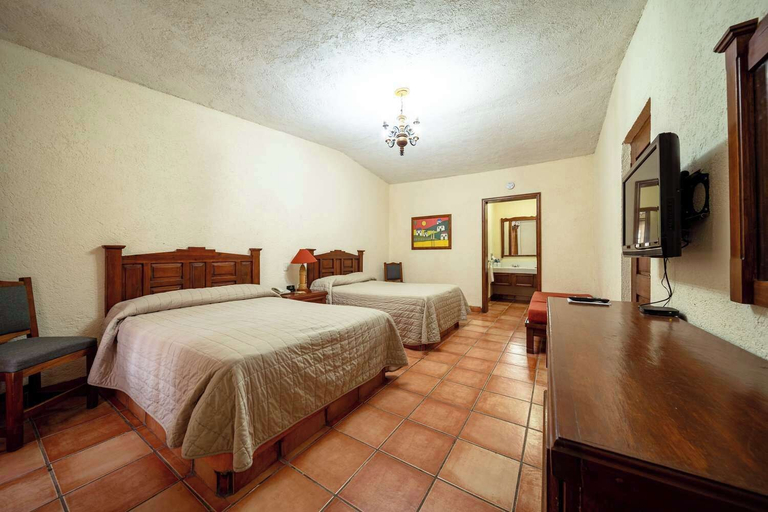 Bedroom 3, Rincon Del Montero, Parras