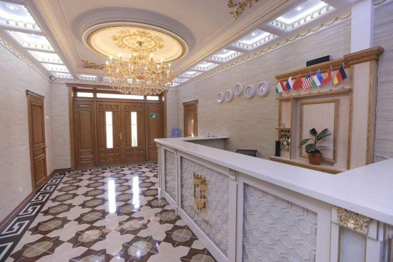 Others 5, City Garden Hotel, Rudaki