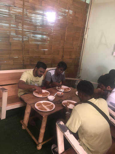 Food & Drinks, Jeet Hostel and Rooms Palolem Goa, South Goa