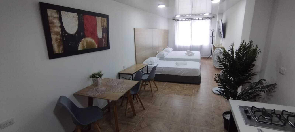 Room 2, Hospedarte Cali Sur, Santiago de Cali
