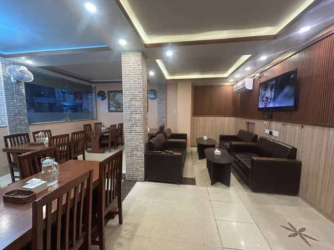 Front of property 5, Hotel white palace airport Kathmandu, Bagmati