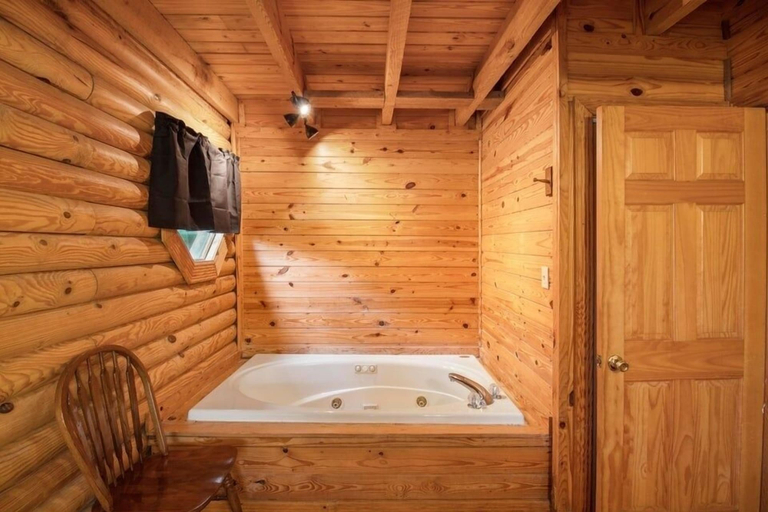 Bathroom 3, Er25 - Country Days 2 Bedroom Cabin, Sevier