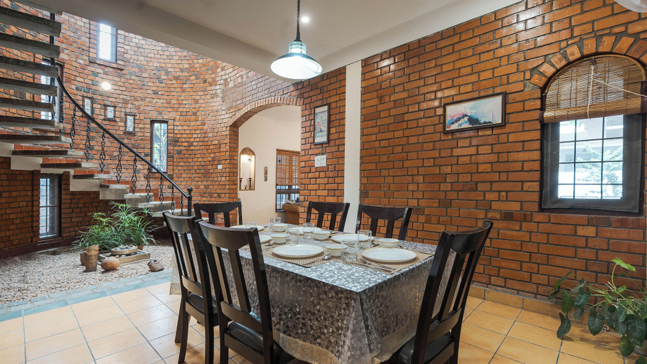Living area 5, Goshen, Bangalore