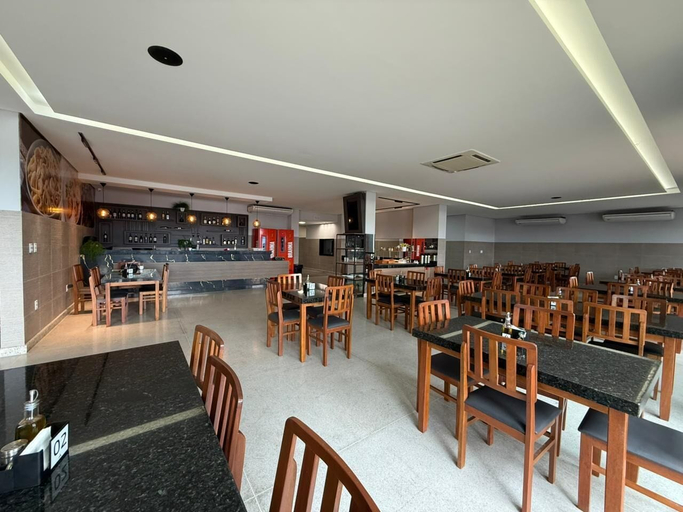 Restaurant 3, All In Hotel Club, Simão Dias