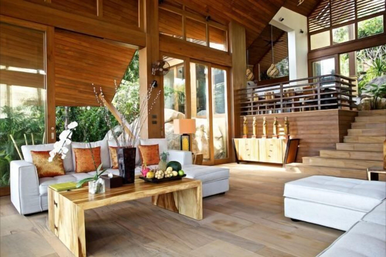 Interior 3, Baan Hinta, Ko Samui