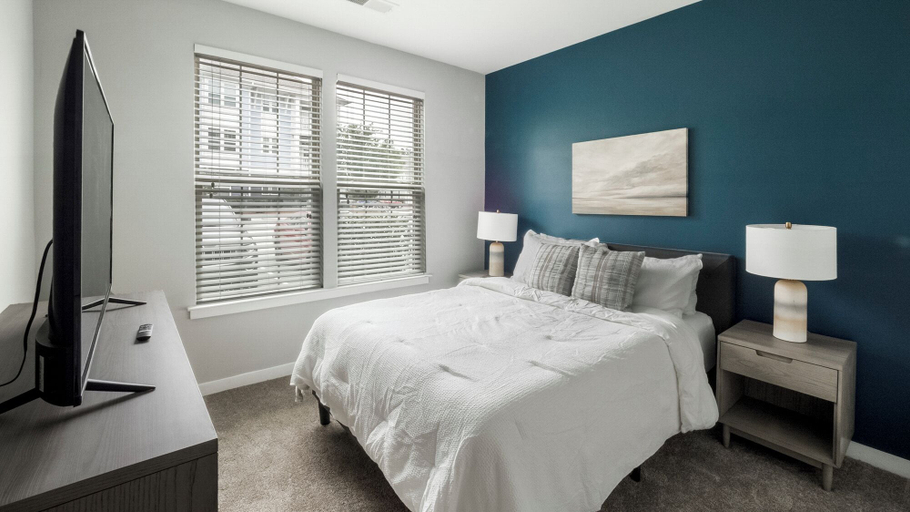 Room 5, Landing Apartments Charleston - Summerville, Berkeley