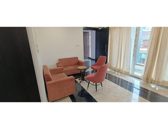Living area 5, Hotel Royal Bliss, Kanpur Nagar