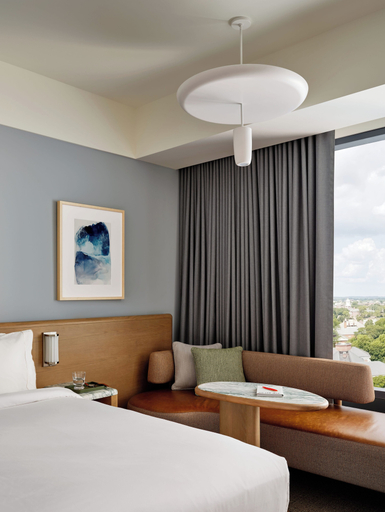 Room 3, The Atlas Hotel, Boston