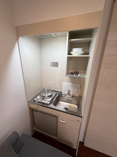 Room 2, TOKYOBNB HOTEL, Tomisato