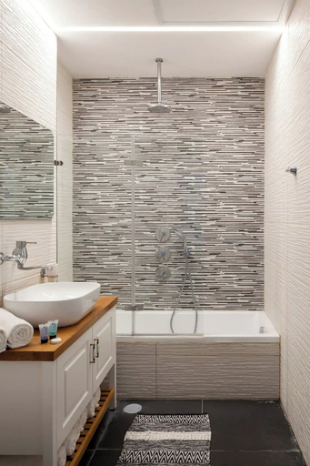 Bathroom 5, Prestigious penthouse in a luxury tower