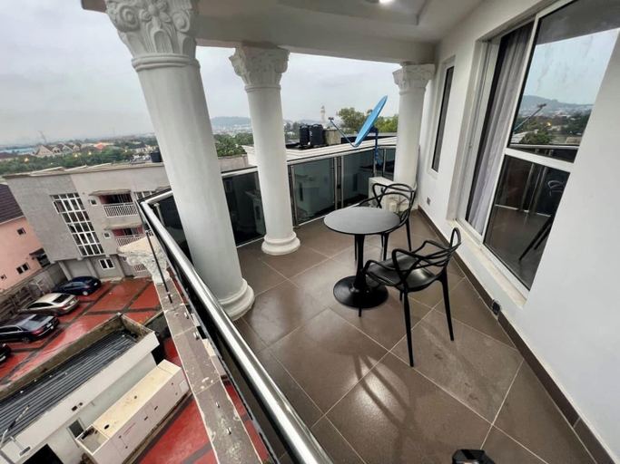 Others 5, Konar Apartment, AbujaMun