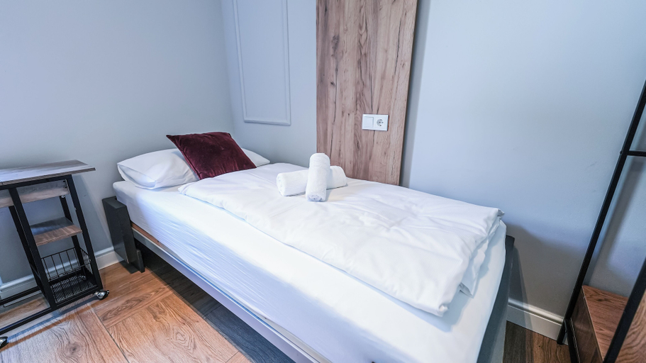 Bedroom 4, Short Residence Hostel Vienna, Wien