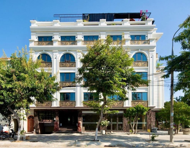 Exterior & Views, 7 Seven Sea Villa, Da Nang