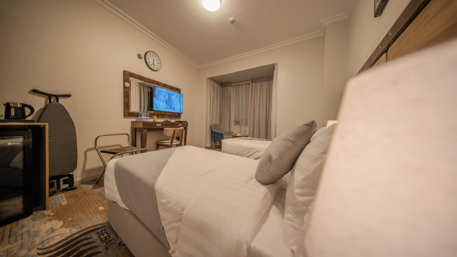 Bedroom 4, sebal almasi hotel, Al Madinah Al Munawwarah