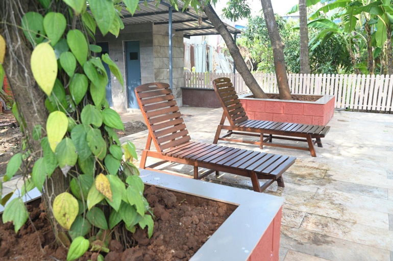 Outdoor pool 4, Aqua Nova Resort, Raigarh