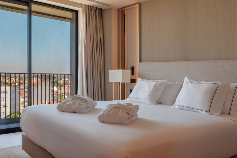 Bedroom 3, Meliá São João Da Madeira, São João da Madeira