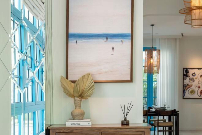 Interior 3, domdomHOUSE Villa - 1min to beach, Hạ Long