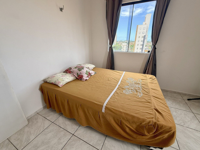 Bedroom 3, Oceana Suites Ponte Negra, Natal