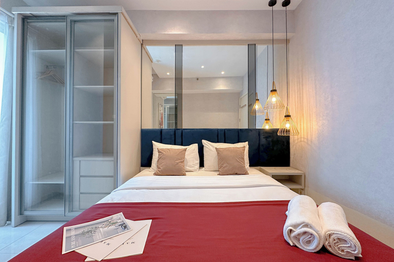 Room 3, Modern And Stunning 2Br At Anderson Supermall Mansion Apartment, Surabaya