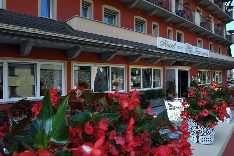 Exterior & Views 2, Stella Alpina Hotel e Ristorante, Verbano-Cusio-Ossola
