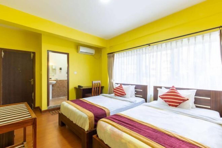 Room 3, Deepjyoti Inn, Bagmati