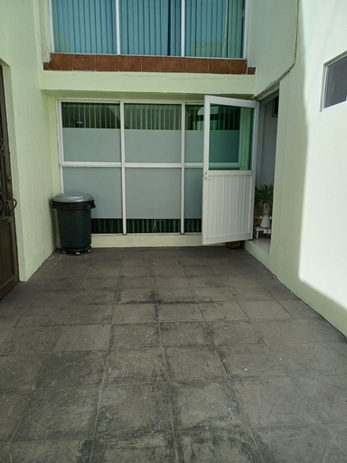 Front of property, Departamento Acogedor en Mixcoac, Mexico City