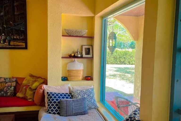 Interior 2, Kampu Nature Pool Villa Rayong, Muang Rayong