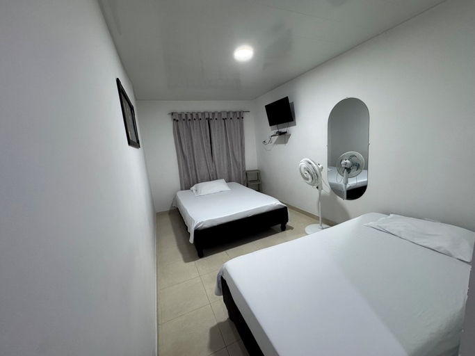 Room 5, Hotel palmalinda, Palmira