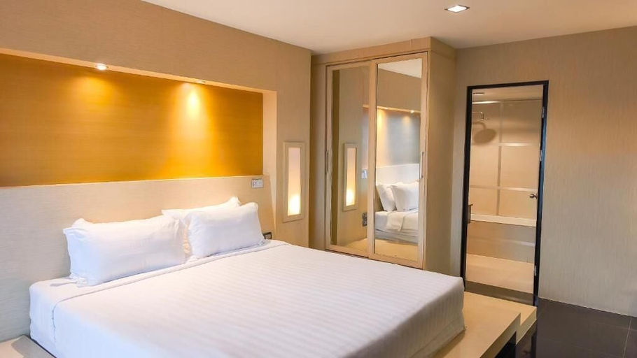 Bedroom 4, Avana Bangkok Hotel & Convention Centre, Bang Na