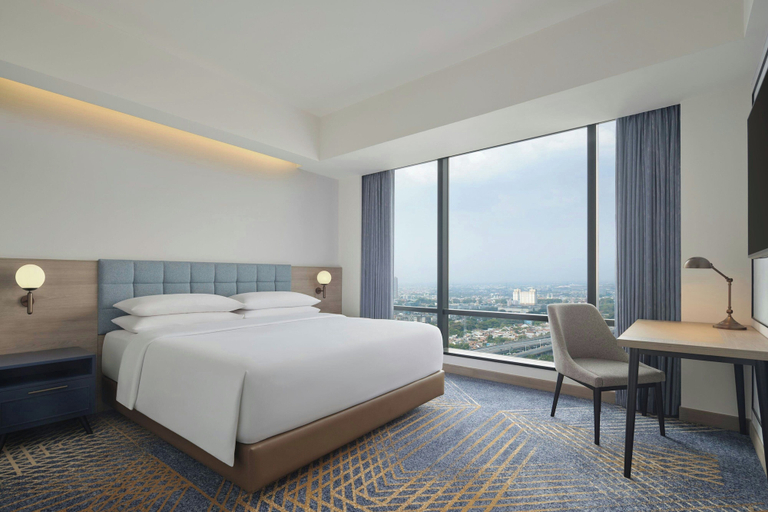 Bedroom 3, Four Points By Sheraton Bekasi, Bekasi