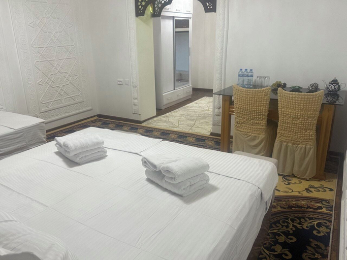 Bedroom 2, HOTEL PARVINA, Buxoro
