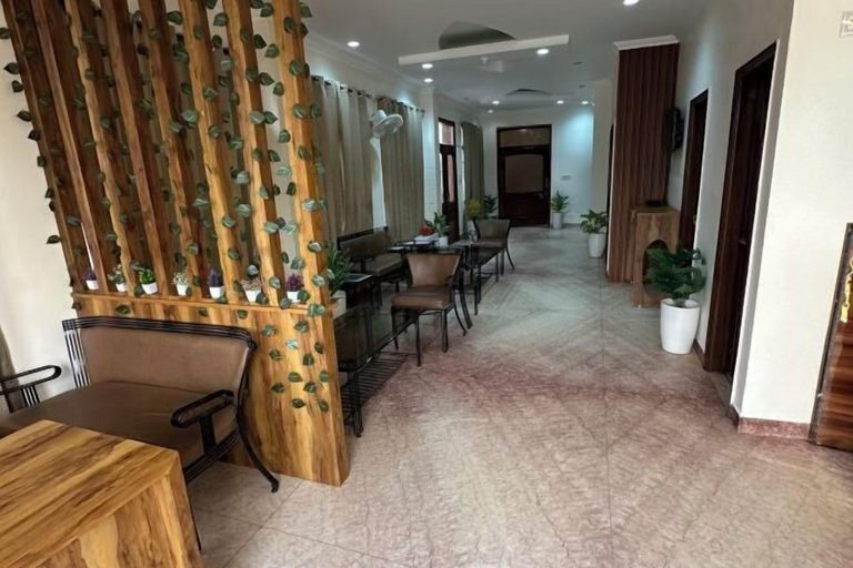 Exterior 4, HOTEL ASHISH, Panchkula