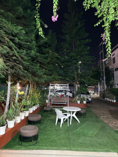 Garden, LOKTAK RESIDENCY, Kamrup Metropolitan